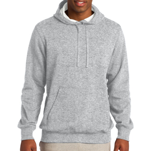 Unisex Pullover Hooded Sweatshirt Thumbnail