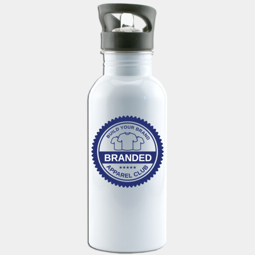 14oz Stainless Steel Water Bottle Thumbnail