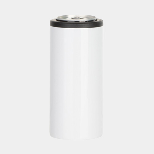 12oz Stainless Steel Classic Can Cooler Thumbnail