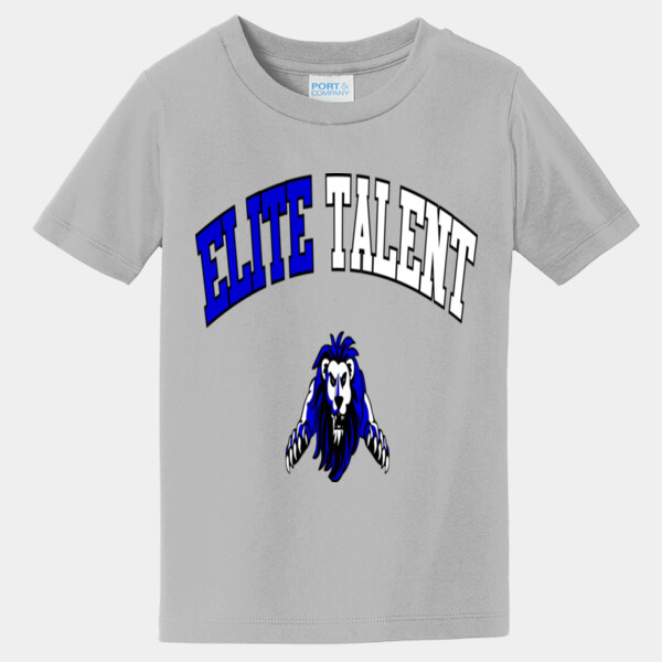 ELITE WHITE - Toddler Fan Favorite T-Shirt Thumbnail
