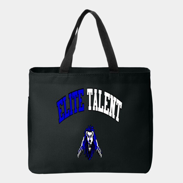 ELITE WHITE - Essential Tote Thumbnail