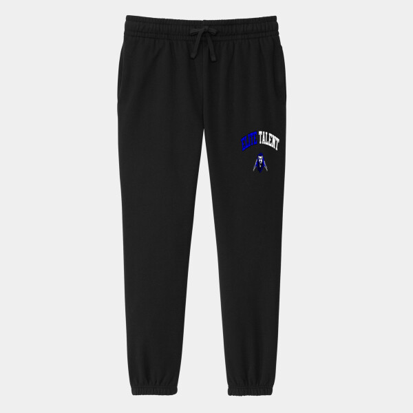 ELITE WHITE - Women's Everyday Fleece Sweatpants Thumbnail