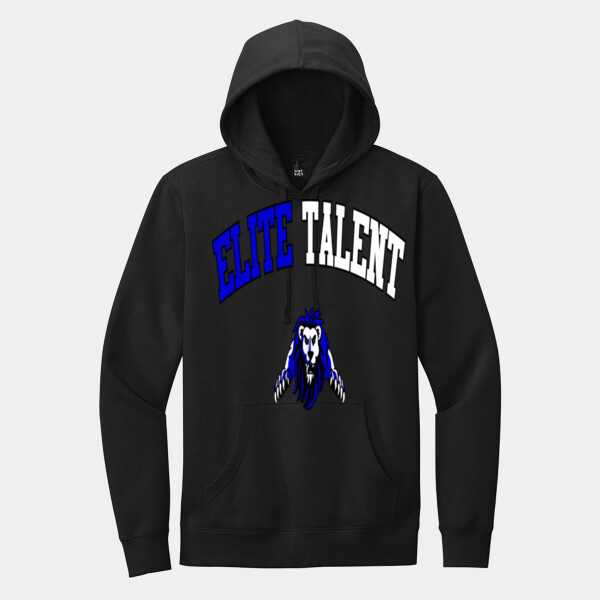 ELITE WHITE - Unisex Everyday Fleece Hoodie Thumbnail