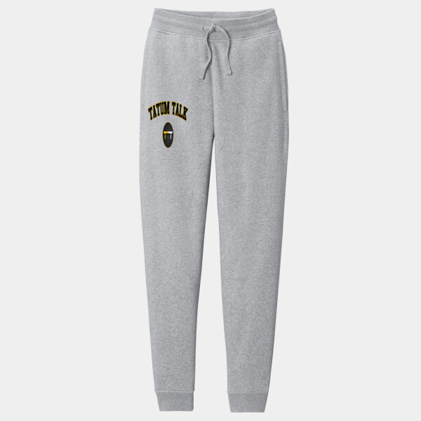 TATUM TALK - Everyday Fleece Jogger Thumbnail