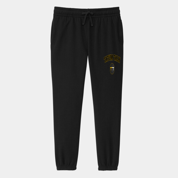 TATUM TALK - Women's Everyday Fleece Sweatpants Thumbnail