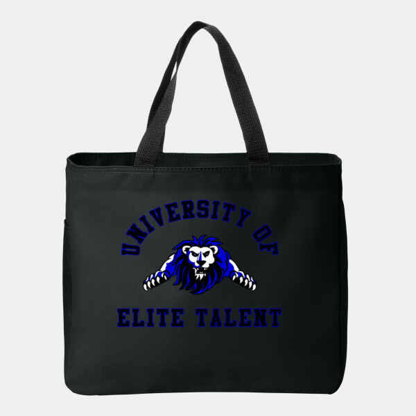 ELITE BLUE - Essential Tote Thumbnail