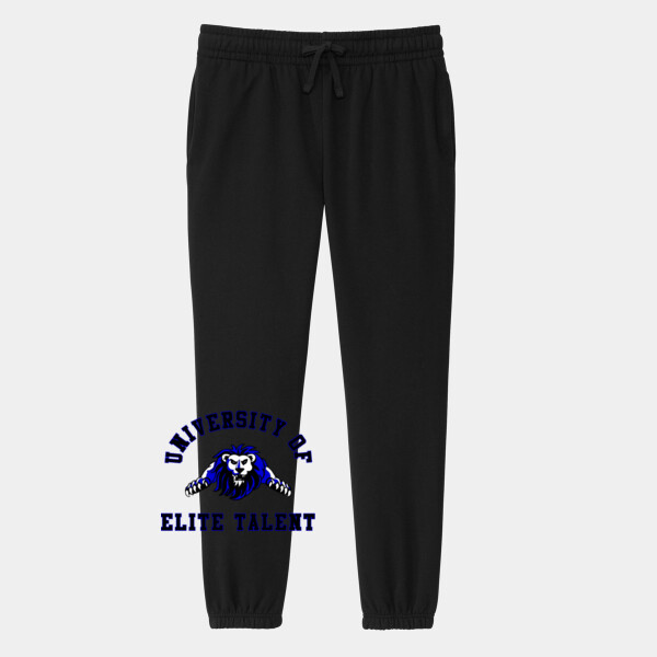 ELITE BLUE - Women's Everyday Fleece Sweatpants Thumbnail