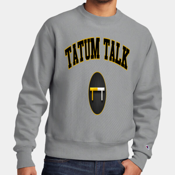 TATUM TALK Thumbnail