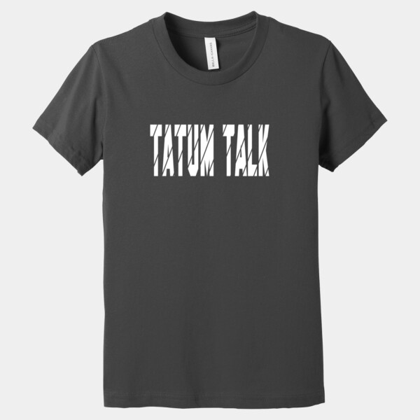 TT - Youth Jersey Short Sleeve Tee Thumbnail