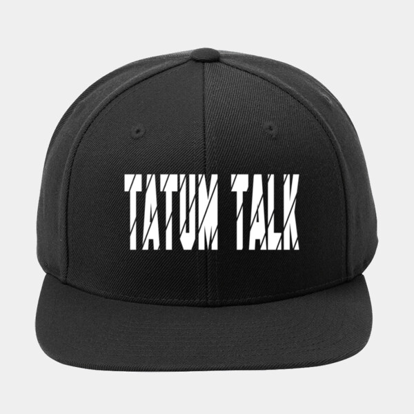 TT - Yupoong ® Flat Bill Snapback Cap Thumbnail