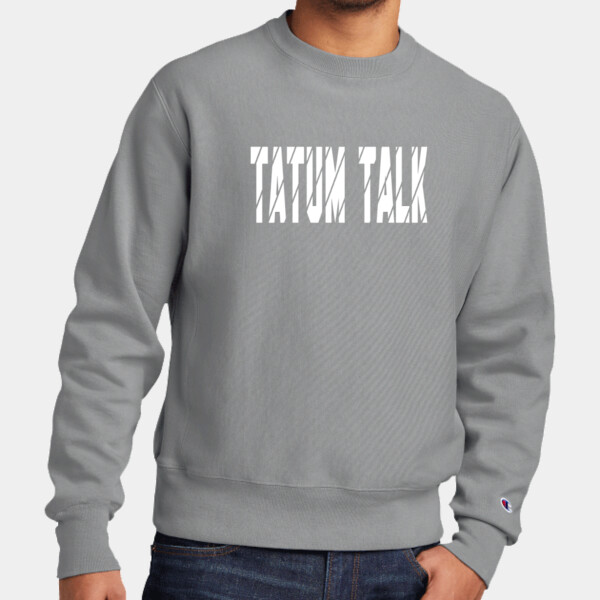 TT - Premium Garment Dyed Crewneck Sweatshirt Thumbnail