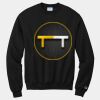 Eco Fleece Crewneck Sweatshirt Thumbnail