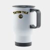 14oz Stainless Steel Travel Mug Thumbnail