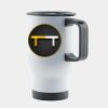 14oz Stainless Steel Travel Mug Thumbnail