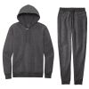 Unisex V.I.T. ™ Fleece Hoodie & Sweatpants Combo Thumbnail