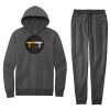 Unisex V.I.T. ™ Fleece Hoodie & Sweatpants Combo Thumbnail