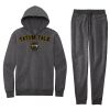 Unisex V.I.T. ™ Fleece Hoodie & Sweatpants Combo Thumbnail