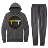 Unisex V.I.T. ™ Fleece Hoodie & Sweatpants Combo Thumbnail